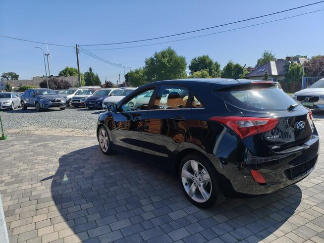 Hyundai i30 1.6 Crdi  110 KM Oryginalny Przebieg Twardów - zdjęcie 4