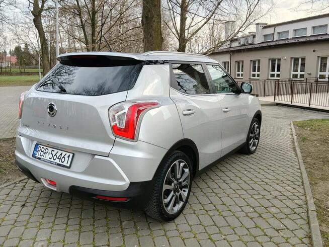Ssangyong Tivoli 2016 1.6 Dębica - zdjęcie 4
