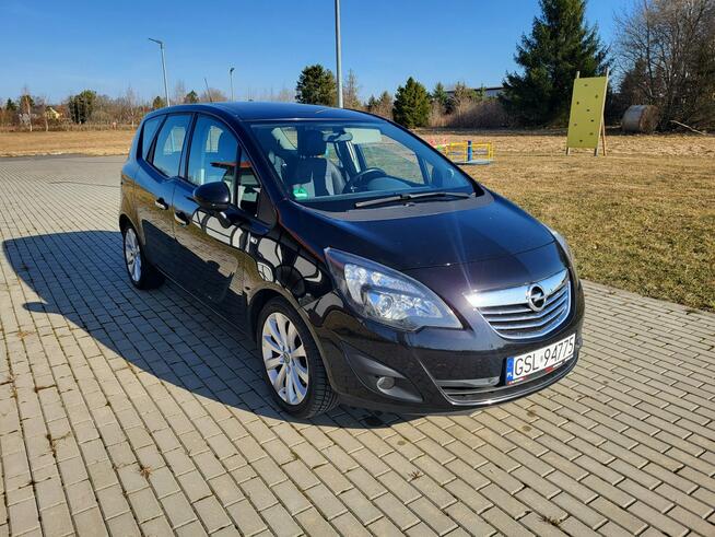 Opel Meriva 1.4T Cosmo Słupsk - zdjęcie 2