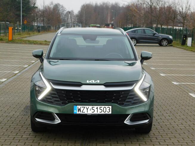 Kia Sportage Gwarancja Bezwypadkowy 100%  Model 2023r Żyrardów - zdjęcie 2