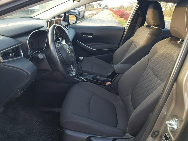 Toyota Corolla 1.5 Benzyna Salon Polska Zarejestrowany Gwarancja Włocławek - zdjęcie 9