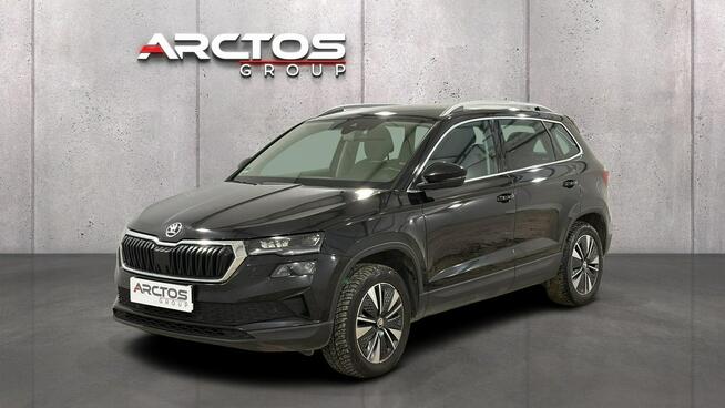 Skoda Karoq 2.0 TDI SCR 4x4 Style DSG Warszawa - zdjęcie 1