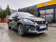 Peugeot 2008 1.2B-130KM, 2019r. Allure, 42400km, Nawi Parczew - zdjęcie 2