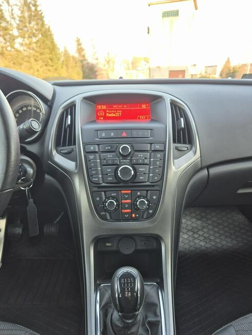 Opel Astra Giżycko - zdjęcie 12