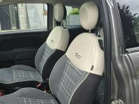 Fiat 500 1.2 benzyna / I-właściciel / Serwisowany / Bezwypadkowy Skępe - zdjęcie 6