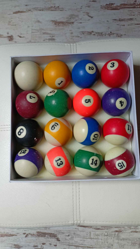 Sprzedam Kule Bilard Dobre Miasto - zdjęcie 1