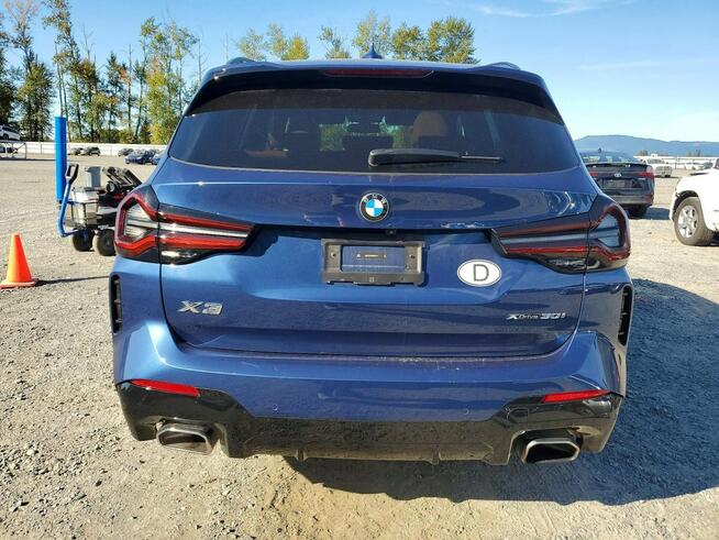 BMW X3 xDrive / M-Pakiet / Piękna konfiguracja Tarnów - zdjęcie 6