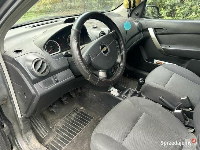 CHEVROLET AVEO Chełmża - zdjęcie 5