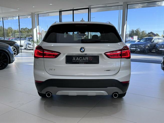 BMW X1 sDrive18d xLine, NAVI, FV-23%, gwarancja, DOSTAWA Myślenice - zdjęcie 5