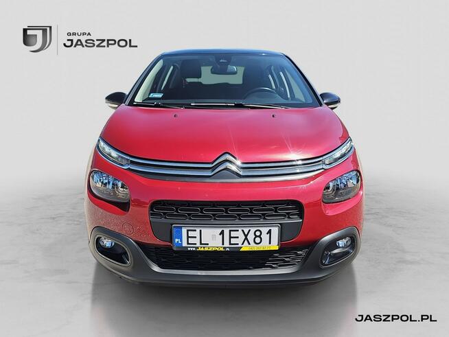 Citroen C3 Shine, Salon PL, Serwisowany Łódź - zdjęcie 2