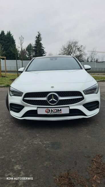 CLA 200d 2.0 150 km! _ I wł_Salon PL_ Serwis ASO_Bezwypadkowy! Piękny! Szczecin - zdjęcie 3