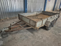 Opel Zafira, Ford Transit Connect, przyczepy lekkie - 3 szt. Kielce - zdjęcie 6