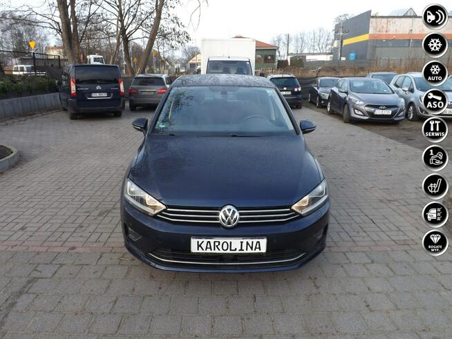 Volkswagen Golf Sportsvan Słupsk - zdjęcie 1