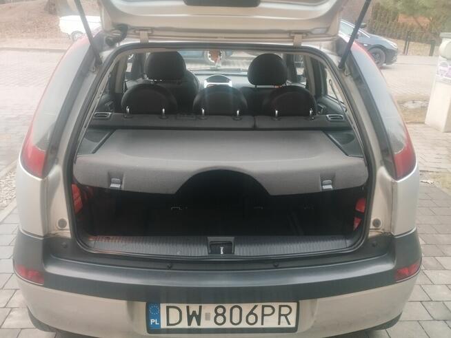 Opel Corsa C 1.2 2003 Fabryczna - zdjęcie 5