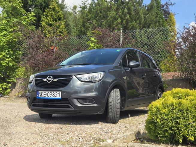 Opel Crossland X 1.2*Benzyna*86KM*Edition*Pełen Serwis Kętrzyn - zdjęcie 6