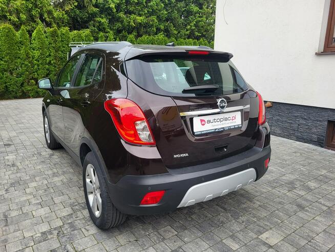 Opel Mokka ** 1.6 Benzyna ** Kolor Brąz ** Przebieg 130 Tys Km ** Jatutów - zdjęcie 7
