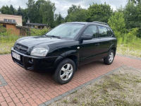 Hyundai Tucson 2.0 Alu Felgi Klima Opony Wielo Sezon Ładne Sierpc - zdjęcie 2