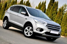 Ford Kuga Lift Climatronic Duża Navi Kamera Półskóra Pdc Full Opcja