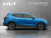 Nissan Qashqai 1.6 DIG-T 163km Salon Polska 1wł Gwarancja N-Connecta Bydgoszcz - zdjęcie 6
