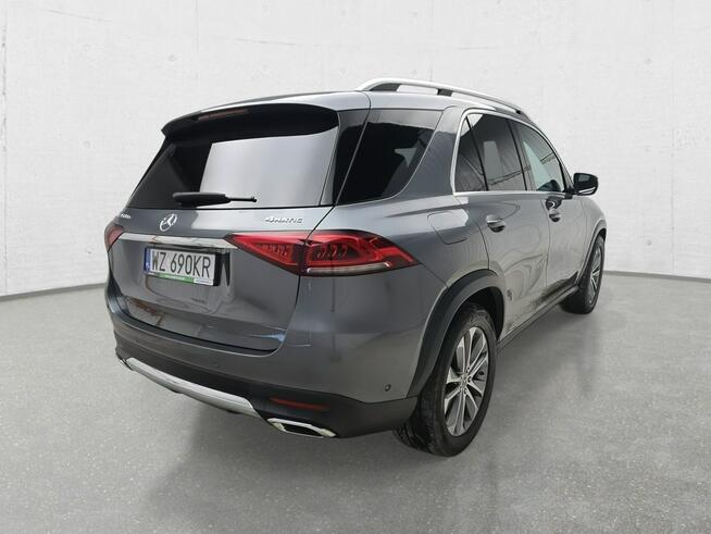Mercedes GLE 350 de Komorniki - zdjęcie 7
