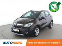 Opel Mokka Czujniki parkowania, klima, podg.fotele, bluetooth