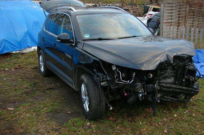 Volkswagen Tiguan Auto z bajki /było/ mały przebieg,super wyposażenie Piła - zdjęcie 5