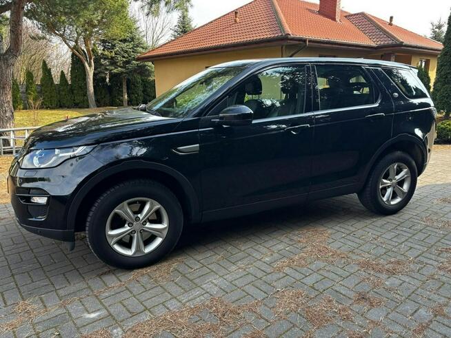 Land Rover Discovery Sport Stan bardzo dobry Płońsk - zdjęcie 5