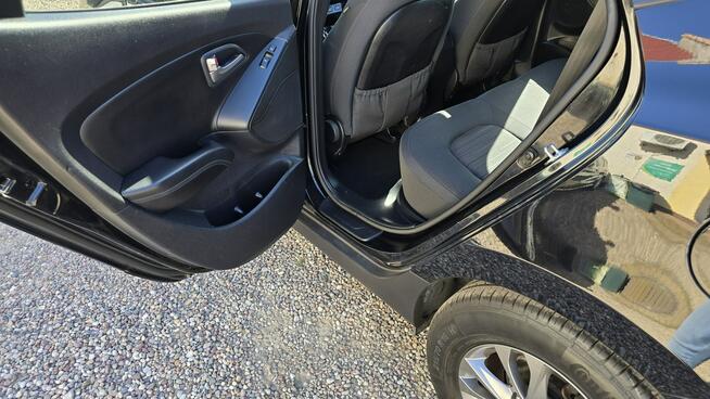 Hyundai ix35 serwisowany, bezwypadkowy Zieleniewo - zdjęcie 10