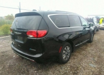 Chrysler Pacifica 2020, 3.6L, Hybrid, porysowany lakier Warszawa - zdjęcie 4