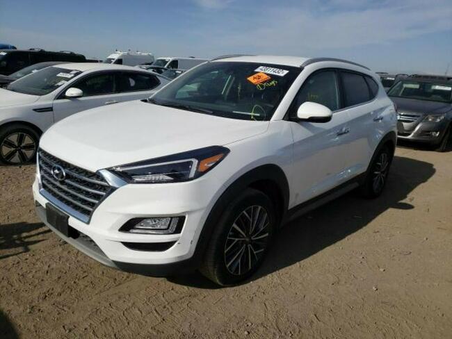 Hyundai Tucson 2020, 2.4L, 4x4, od ubezpieczalni Warszawa - zdjęcie 2