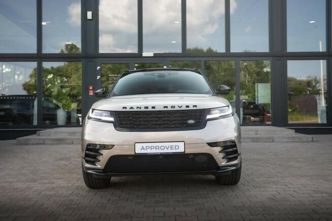 Range Rover Velar MY26 2.0 I4 PHEV 404 PS AWD Auto Dynamic SE Poznań - zdjęcie 10
