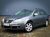 Volkswagen Golf V 1.9 TDI 105KM Kombi Xenon Navi Alufelgi