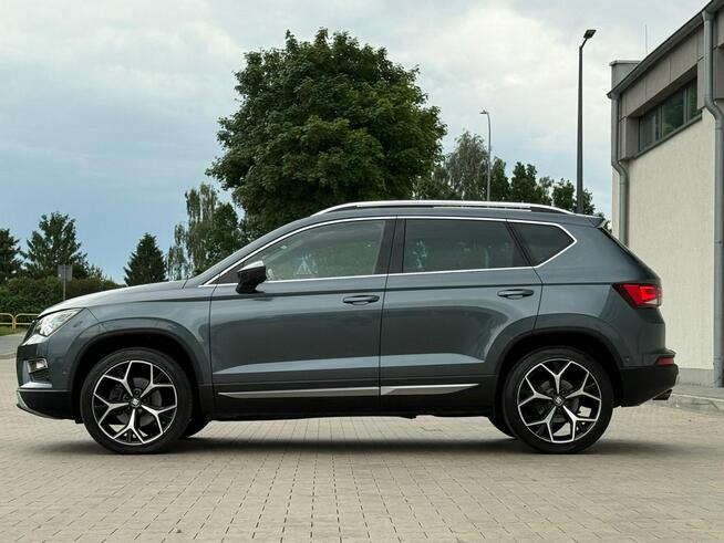Seat Ateca Automat 4x4 Navi Kamera 360  Webasto Nowa Wieś Rzeczna - zdjęcie 4