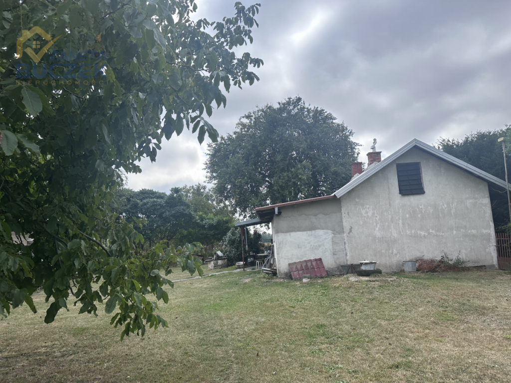 Działka rolna z budynkami - Pasikonie gm.Kampinos Pasikonie - zdjęcie 8