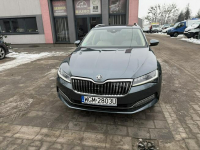 skoda superb, 4x4, combi, led, bezwypadkowa Kozerki - zdjęcie 2