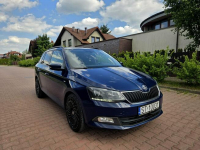 Škoda Fabia Clever 1.4TDI 90KM 2018r Panorama, Tempomat Aktywny, LED Tychy - zdjęcie 2