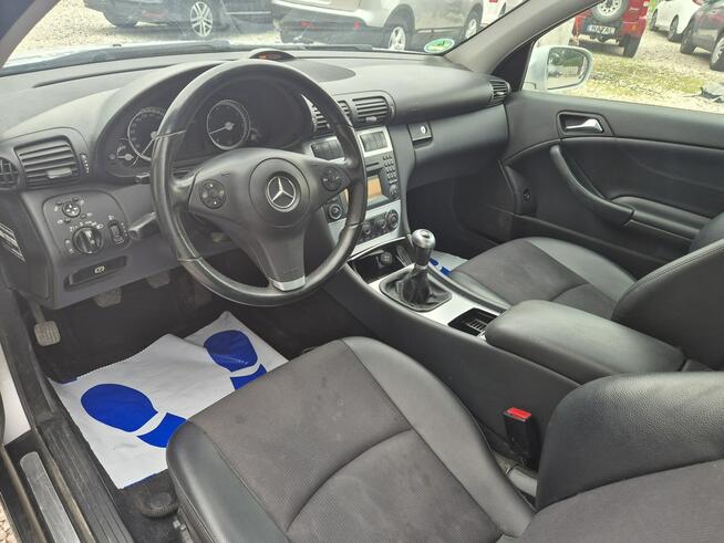 Mercedes CLC 11.2009* Mały przebieg* Bogata wersja Bydgoszcz - zdjęcie 12