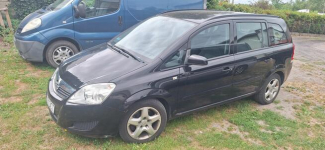 Opel Zafira Dąbrowa Tomaszowska - zdjęcie 3