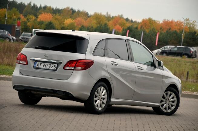 Mercedes B 180 1,5CDI*109KM*LED*Navi*I właściciel*Oryginał Ostrów Mazowiecka - zdjęcie 10