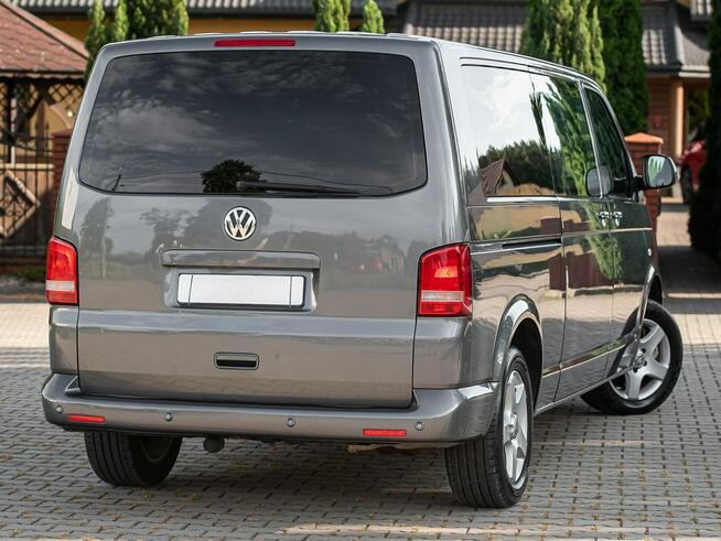Volkswagen Multivan Podzagajnik - zdjęcie 9
