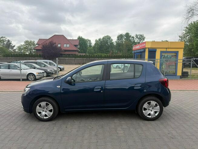 Dacia Sandero 1,0 Benzyna  99000 tyś km Białogard - zdjęcie 10