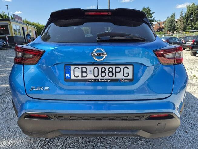 Nissan Juke Salon Polska* Automat*Kamera* Navi Bydgoszcz - zdjęcie 3