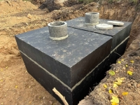 Szamba betonowe, Piwnice ogrodowe Suwałki - zdjęcie 4
