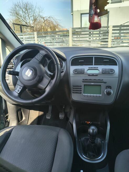 Seat Altea 2008 ,1,6MPI benzyna Radom - zdjęcie 5