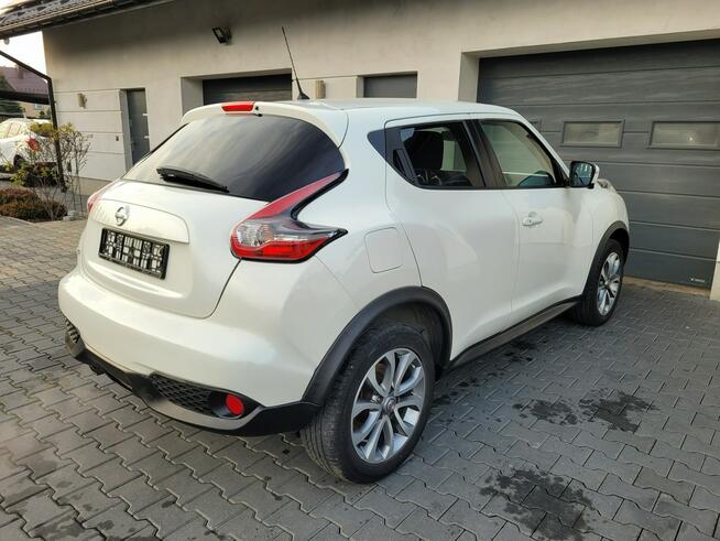 Nissan Juke LIFT*kamera cofania 360*NAWIGACJA*niski przebieg*OPŁACONY Żabno - zdjęcie 8