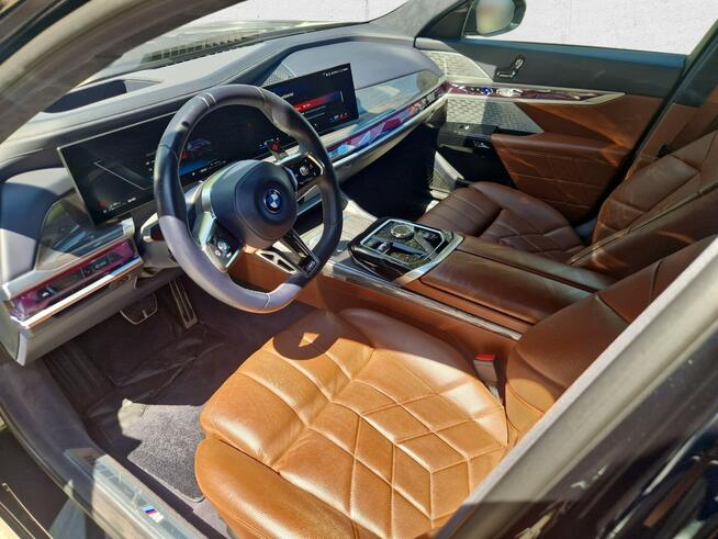 BMW M760 e PHEV xDrive sport-aut! z salonu polskiego! Z FV! Warszawa - zdjęcie 12