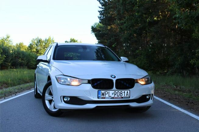 BMW 318 SPROWADZONY ZAREJESTROWANY !!SUPER STAN!! Borowiczki-Pieńki - zdjęcie 1