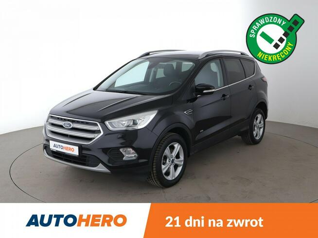 Ford Kuga GRATIS! Pakiet Serwisowy o wartości 1400 zł! Warszawa - zdjęcie 1