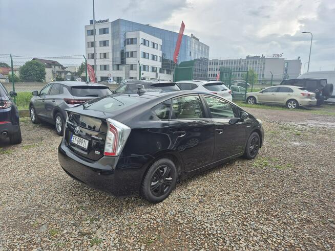 Toyota Prius Polski Salon silnik przebieg 60 tys km Kraków - zdjęcie 7