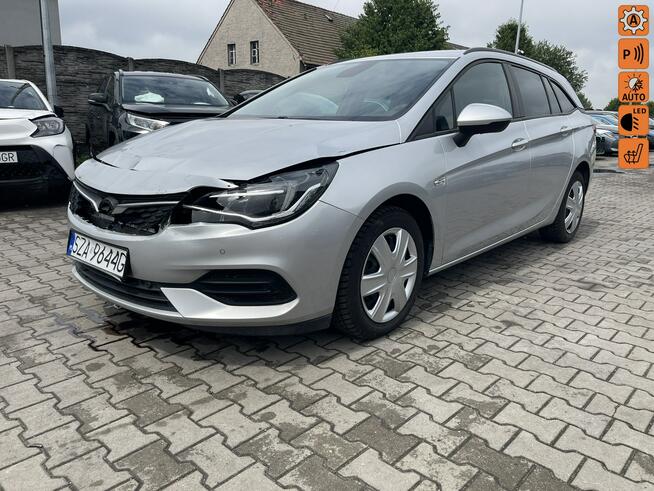 Opel Astra Automat Podgrzewanie Klimatronik Czujniki park. Gliwice - zdjęcie 1